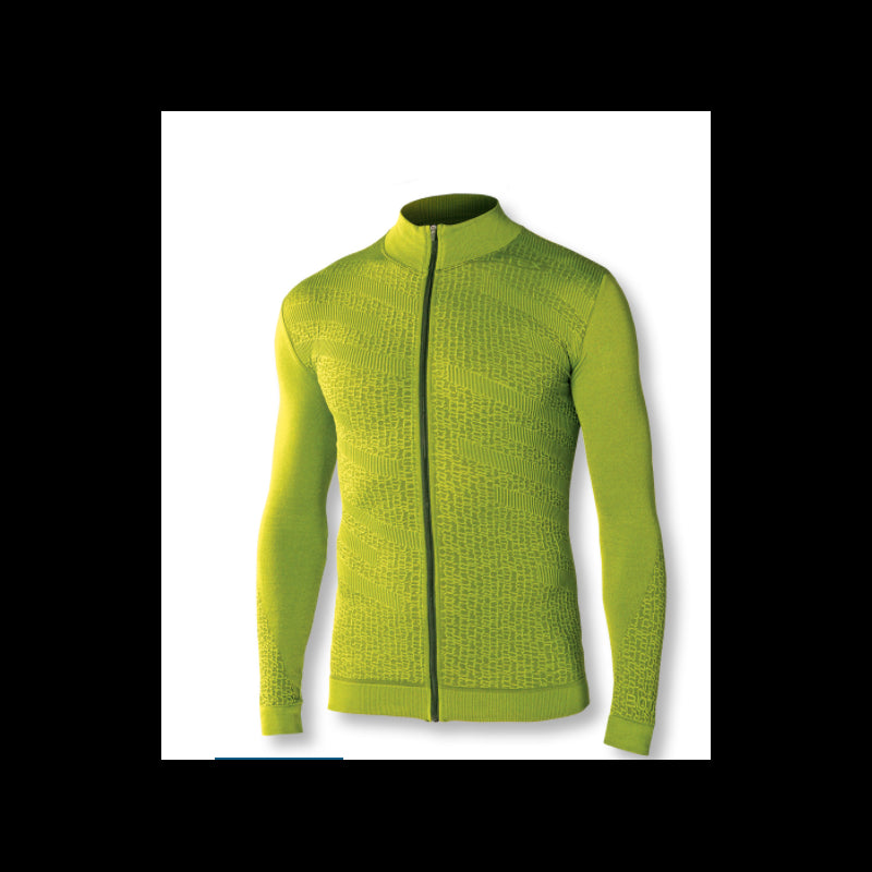 Biotex Maglia Manica Lunga Belike Fit Lime