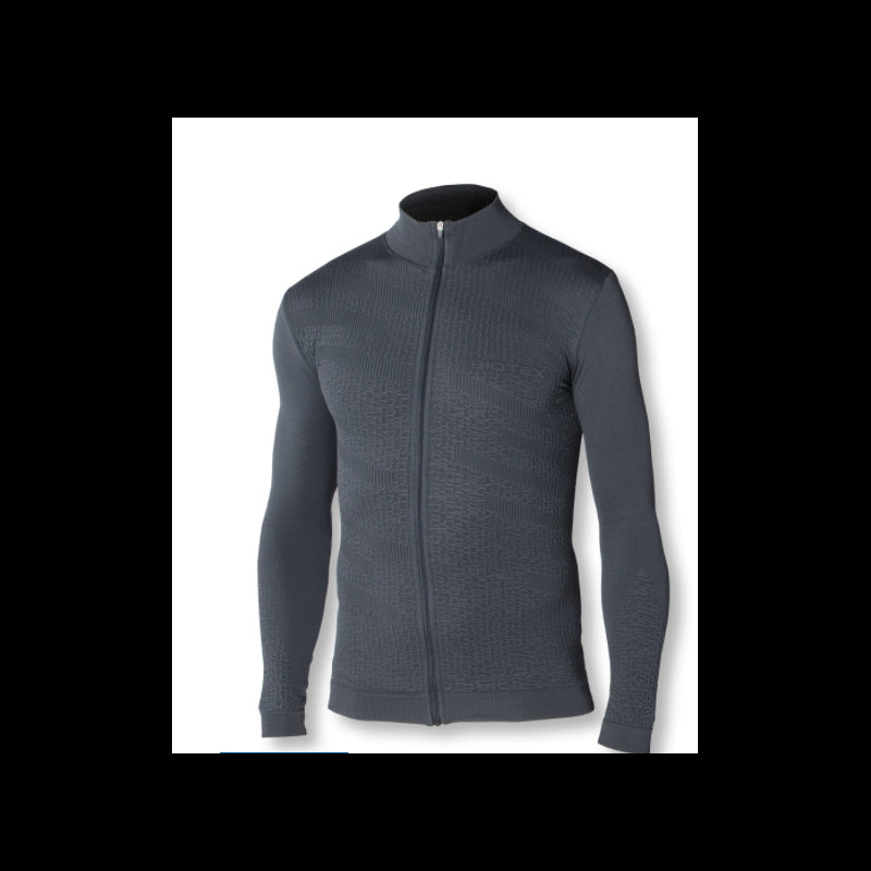 Biotex Maglia Manica Lunga Belike Fit Grigio