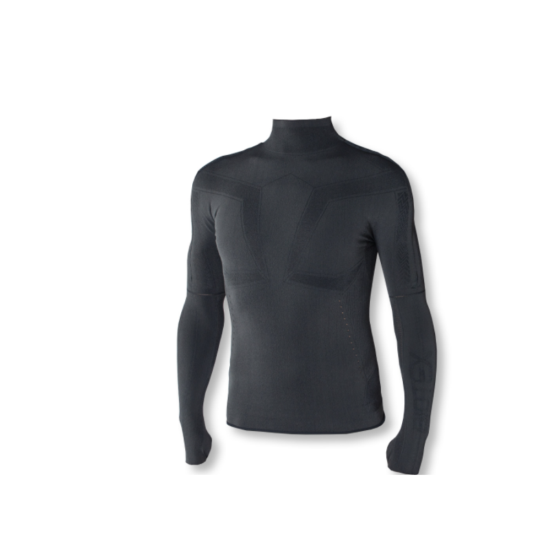 Biotex Intimo Lupetto Ingamba Nero