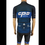 Pissei Completo Estivo CPS Professional Team Nero/Blu