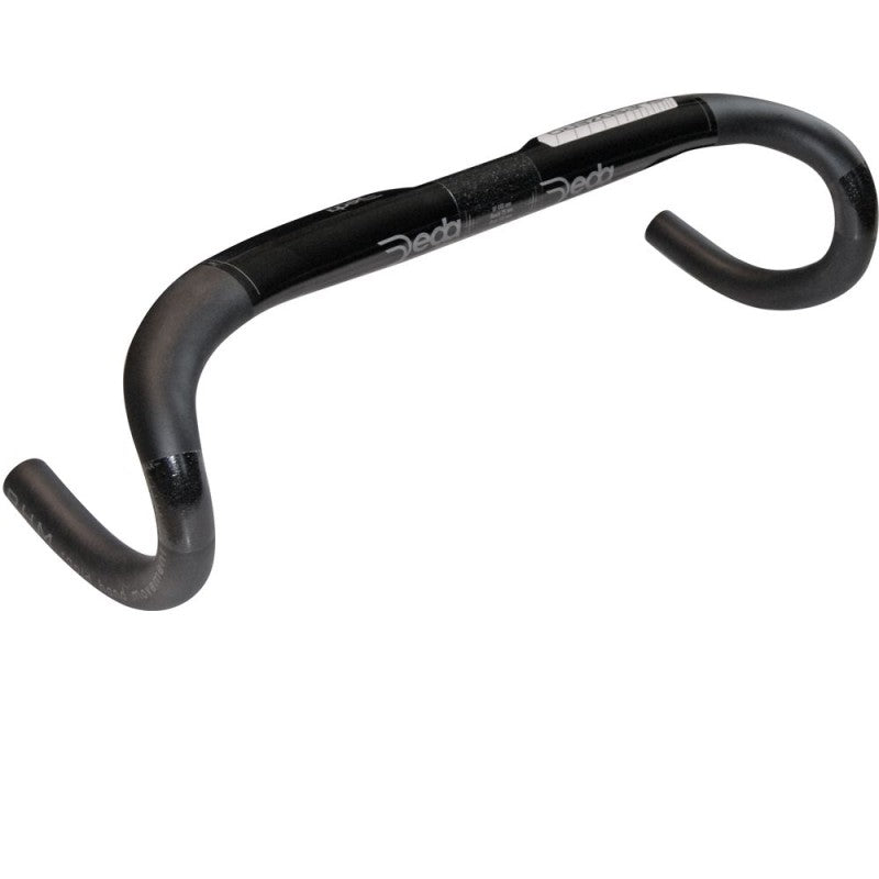 Deda Manubrio Superzero Dcr Alu Black/White