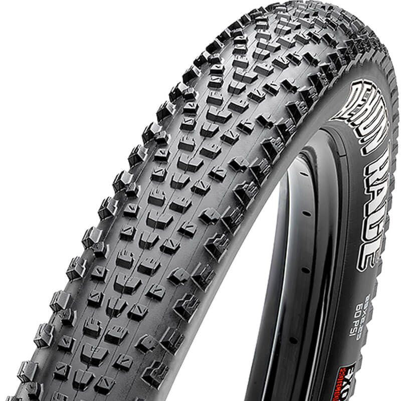Maxxis Copertura Rekon Race 29x2.25" Exo Dual Tubeless Ready Nero
