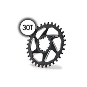 Funn Monocorona Sram DX 30T Direct Mount Black