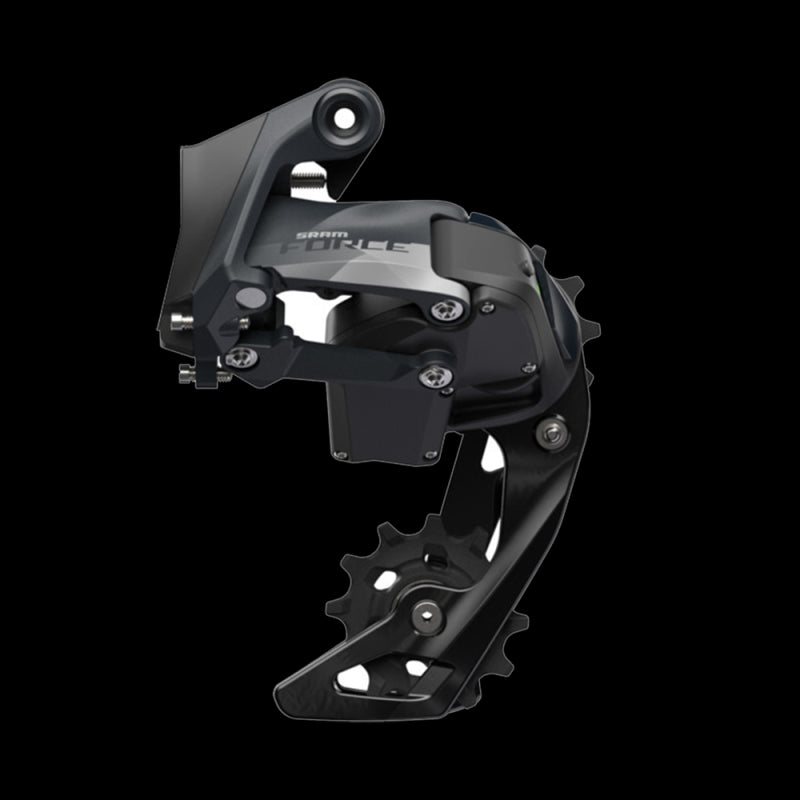 Sram Cambio Force eTap AXS Max 36d.