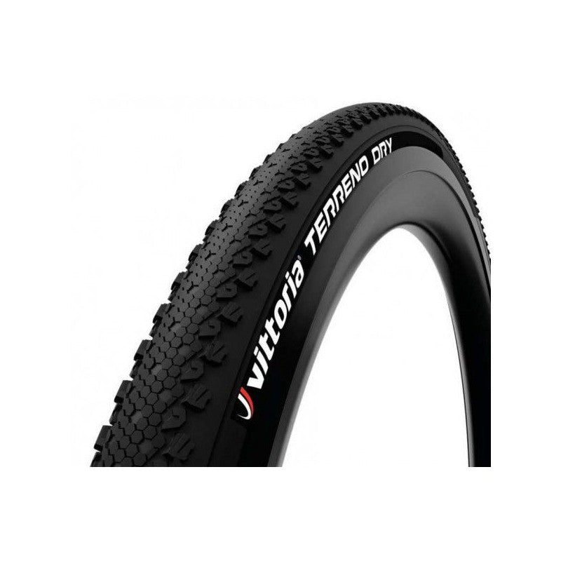 Vittoria Copertura Gravel Terreno Dry 700x38c 2c Black