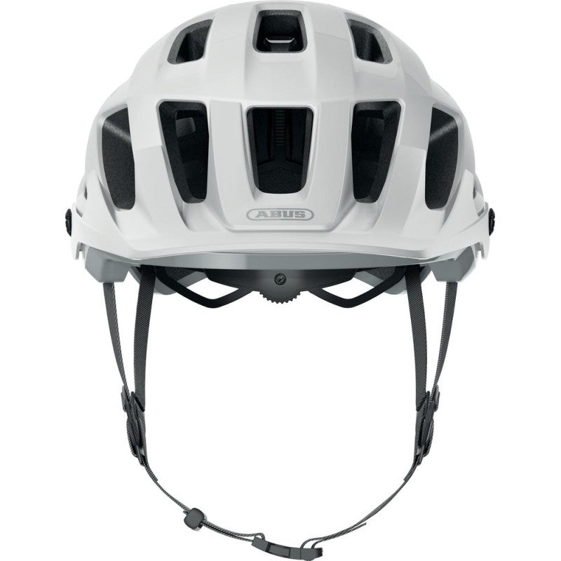 Abus Casco Moventor 2.0 Shiny White