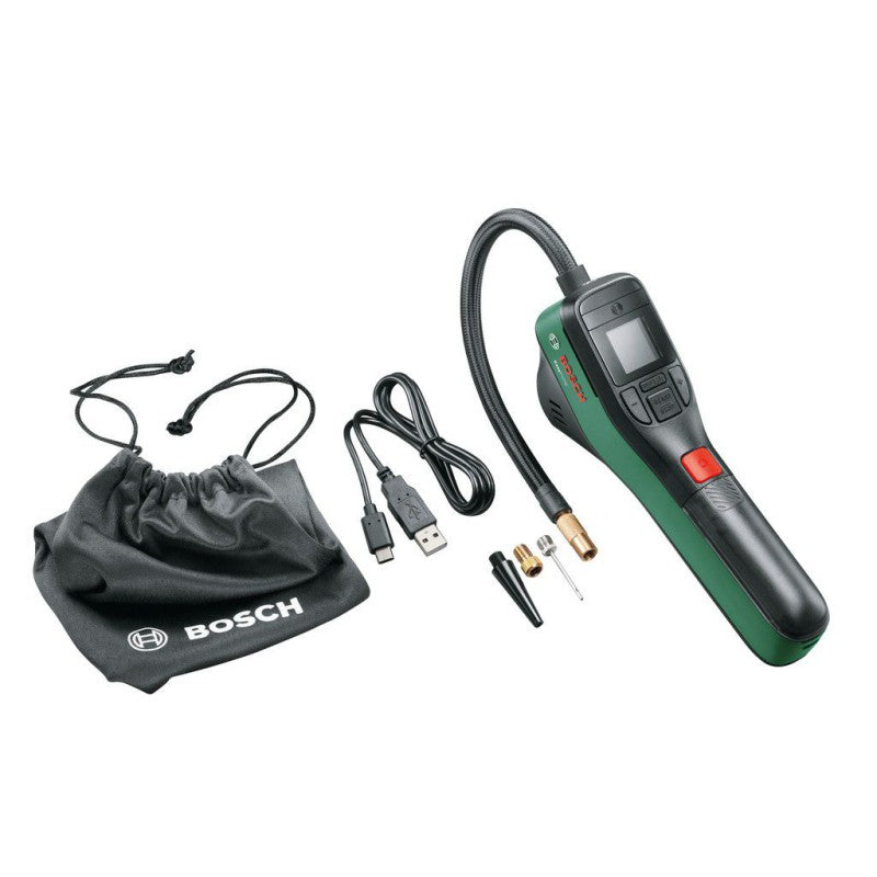 Bosch Pompa Elettrica EasyPump 3,6V 3,0Ah 10,3 bar