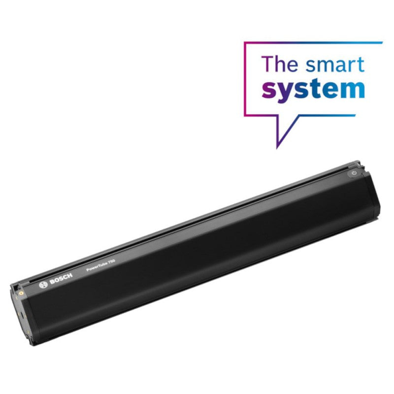 Bosch Batteria PowerTube 750 verticale BBP3771