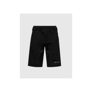 Pissei Pantaloncino Ciclo Corto E-Pik Nero