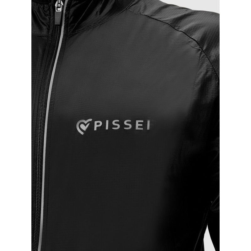 Pissei Mantellina Alito Nero