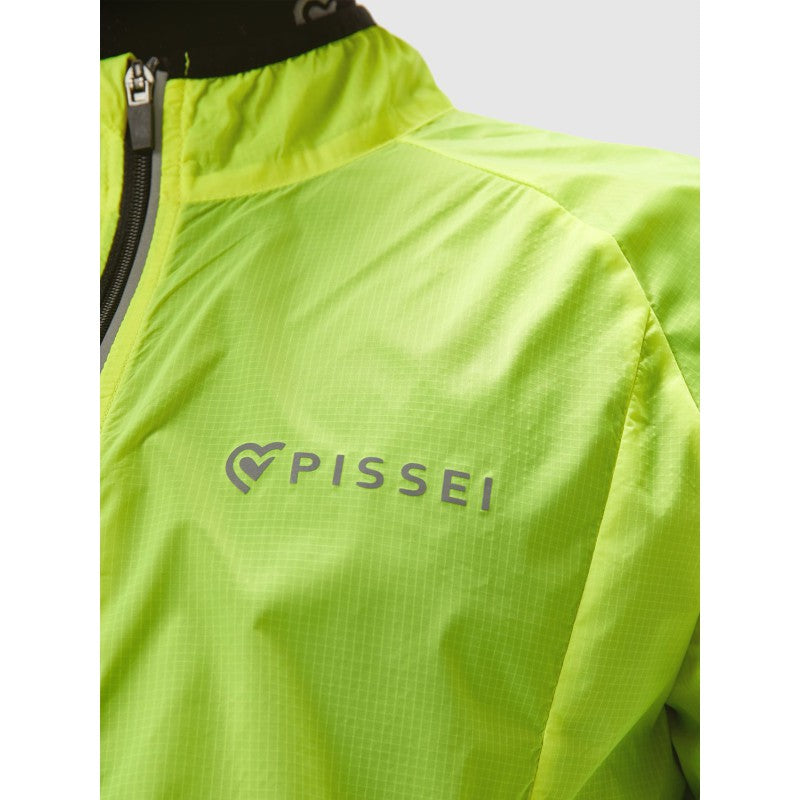 Pissei Mantellina Alito Giallo