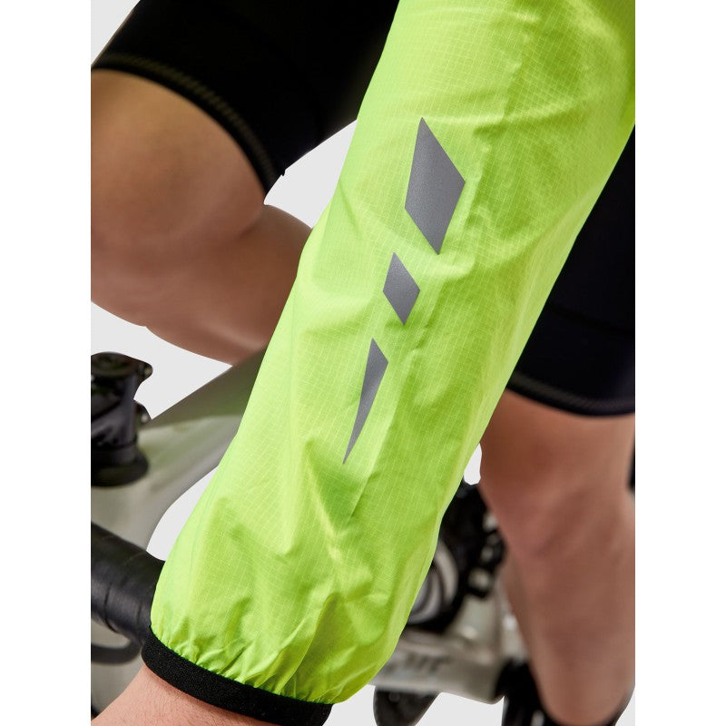 Pissei Mantellina Alito Giallo