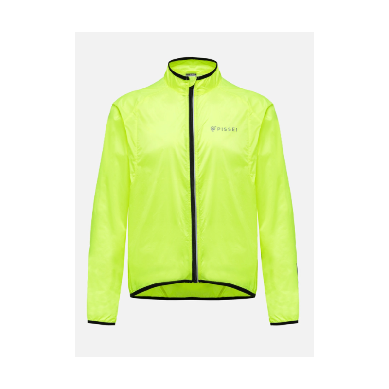 Pissei Mantellina Alito Giallo