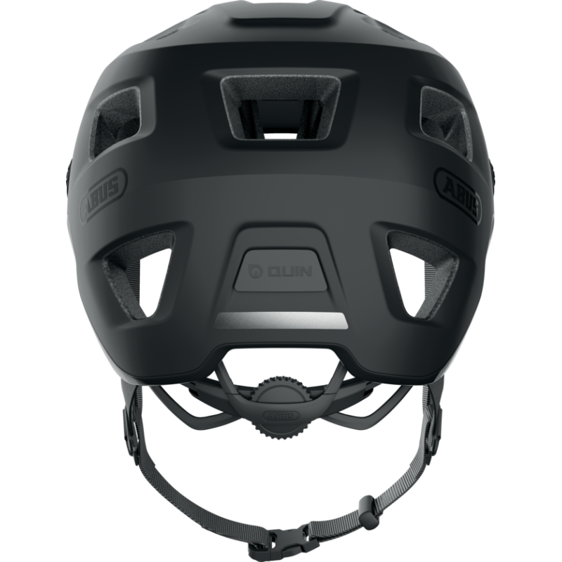 Abus Casco MTB Modrop Velvet Black
