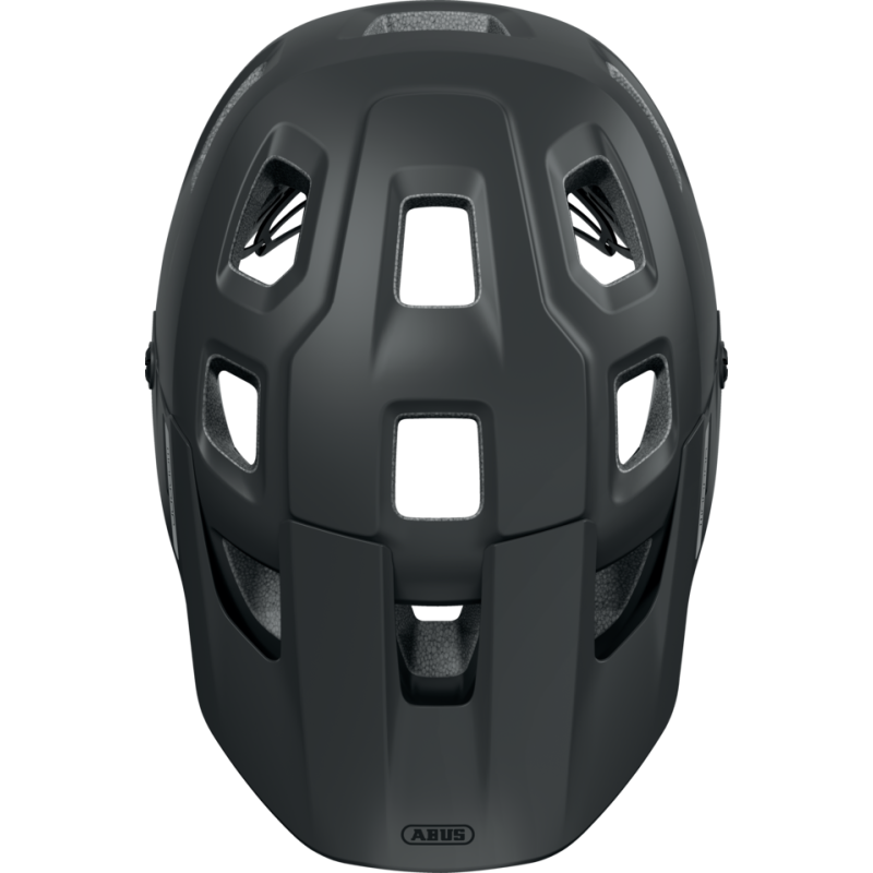 Abus Casco MTB Modrop Velvet Black