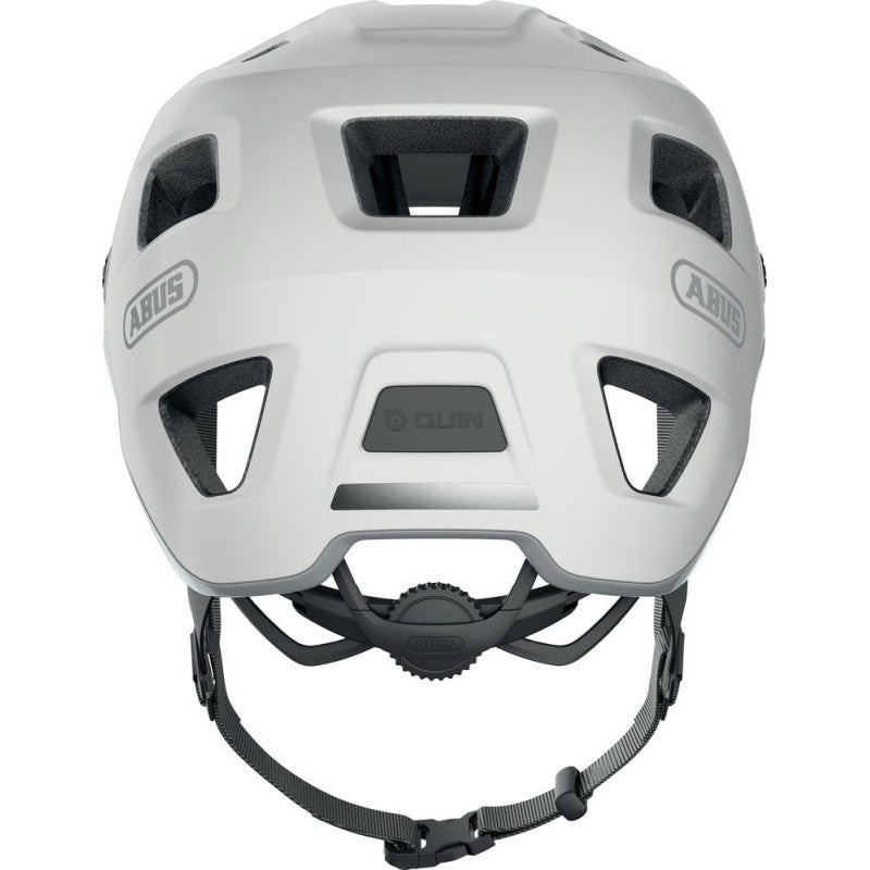 Abus Casco MTB Modrop Polar White