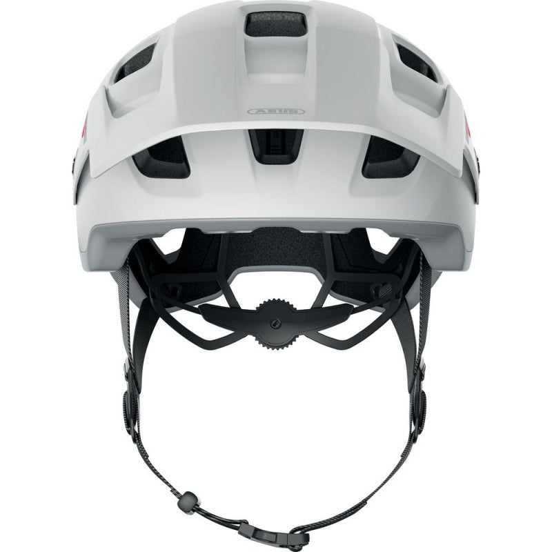 Abus Casco MTB Modrop Polar White