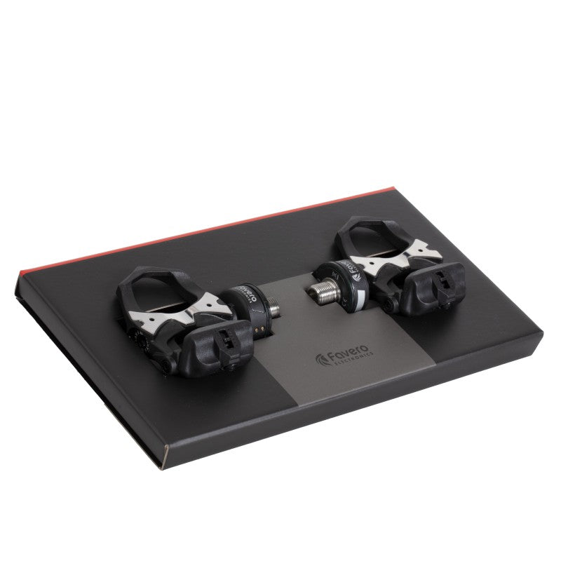 Assioma Misuratore Di Potenza Duo