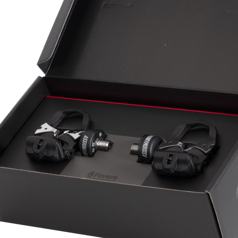 Assioma Misuratore Di Potenza Duo