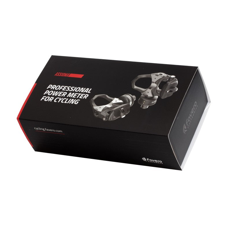 Assioma Misuratore Di Potenza Uno