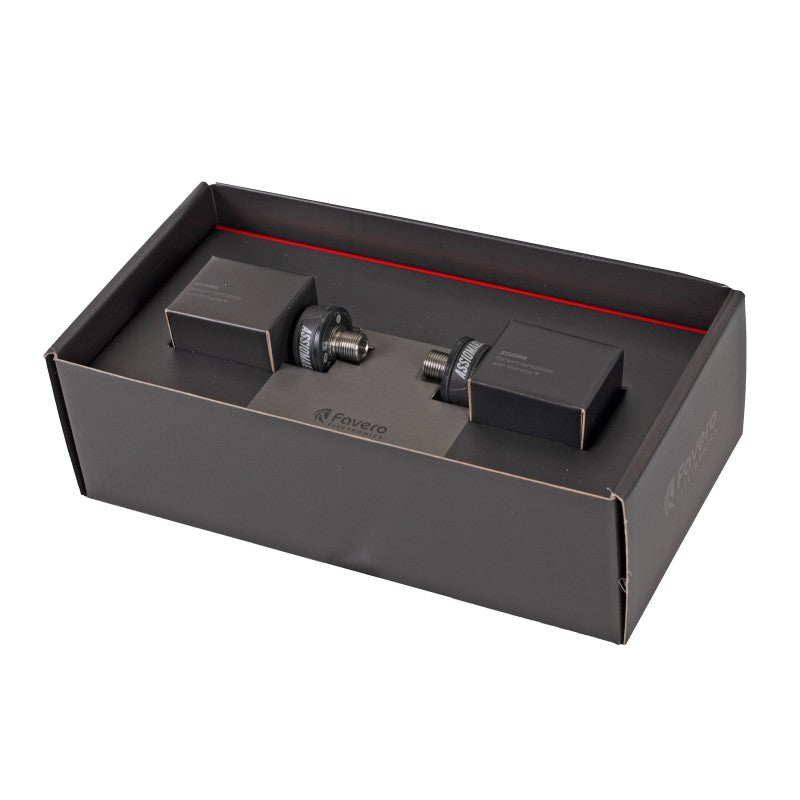 Assioma Perno Misuratore Di Potenza Duo-Shi