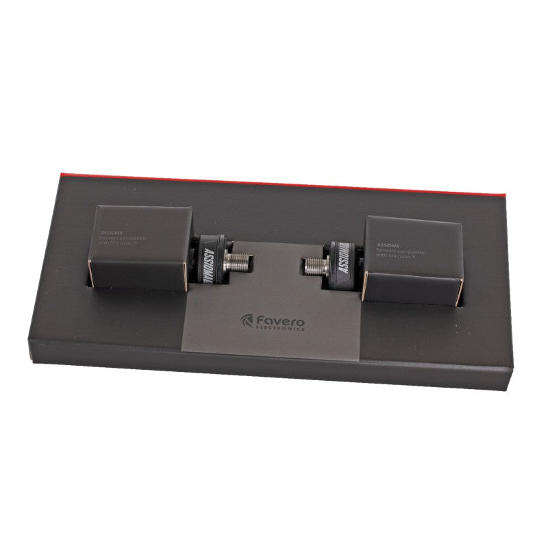 Assioma Perno Misuratore Di Potenza Duo-Shi