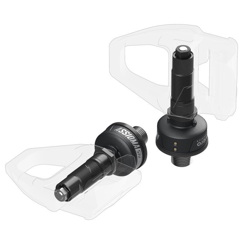 Assioma Perno Misuratore Di Potenza Duo-Shi