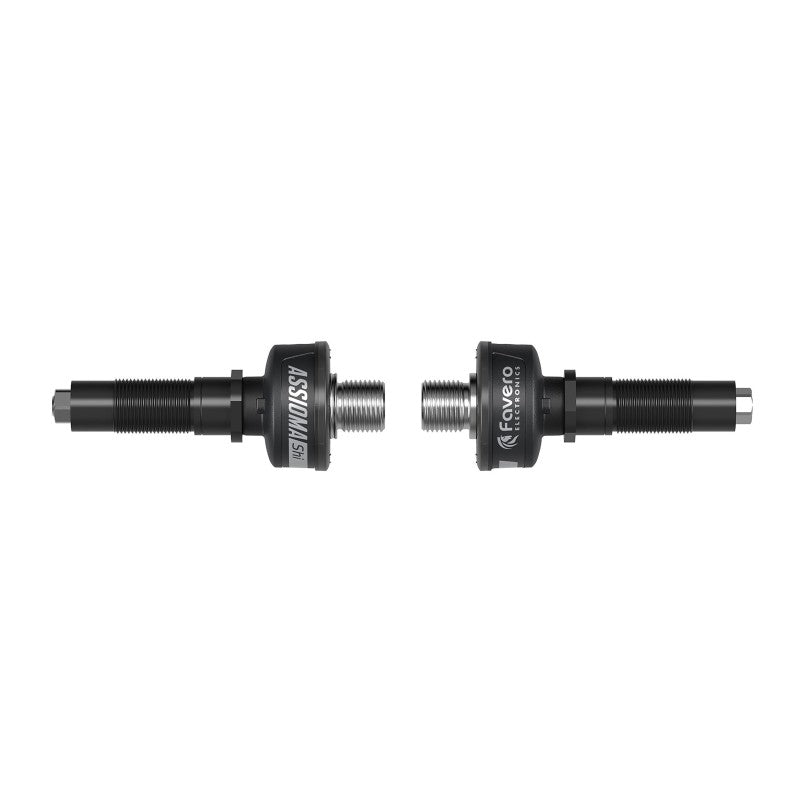 Assioma Perno Misuratore Di Potenza Duo-Shi