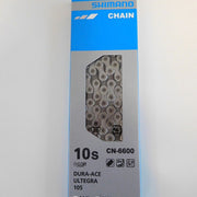 Shimano Catena Ultegra CN-6600 10v 114maglie