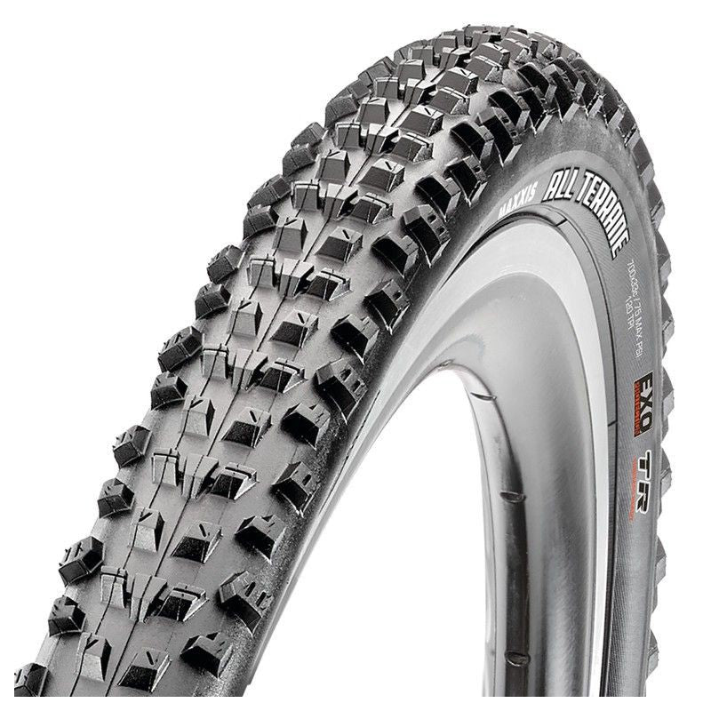 Maxxis Copertura Gravel All Terrane 700x33c Exo 120TPI Tubeless Ready