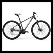 Merida Mtb Big Nine 20 29" Black/Silver