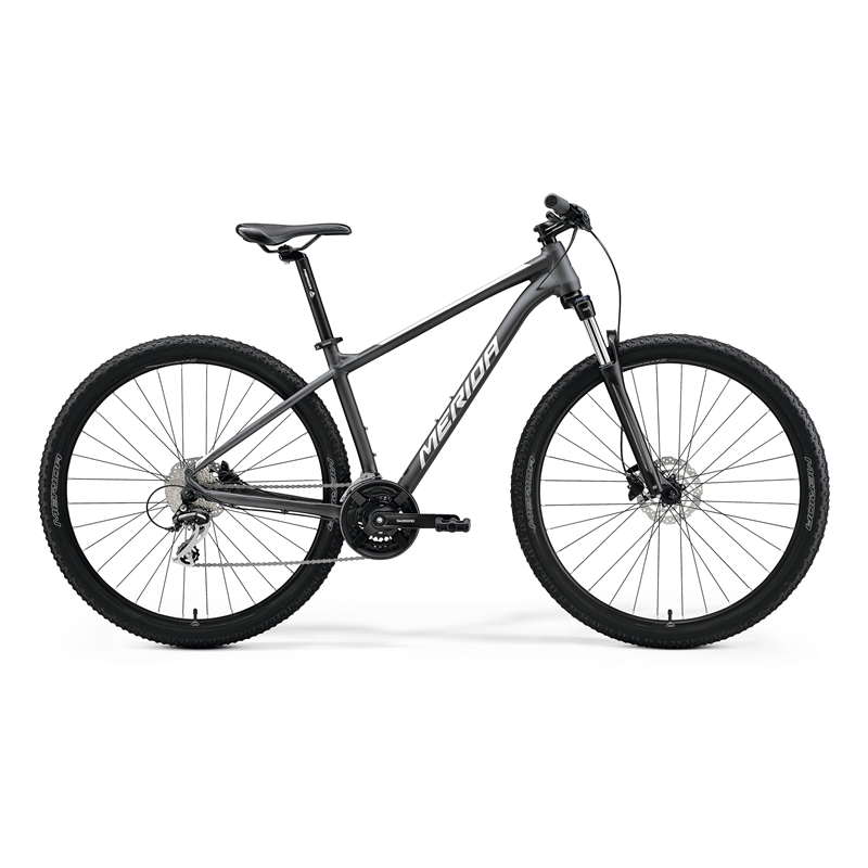 Merida Mtb Big Nine 20 29" Black/Silver