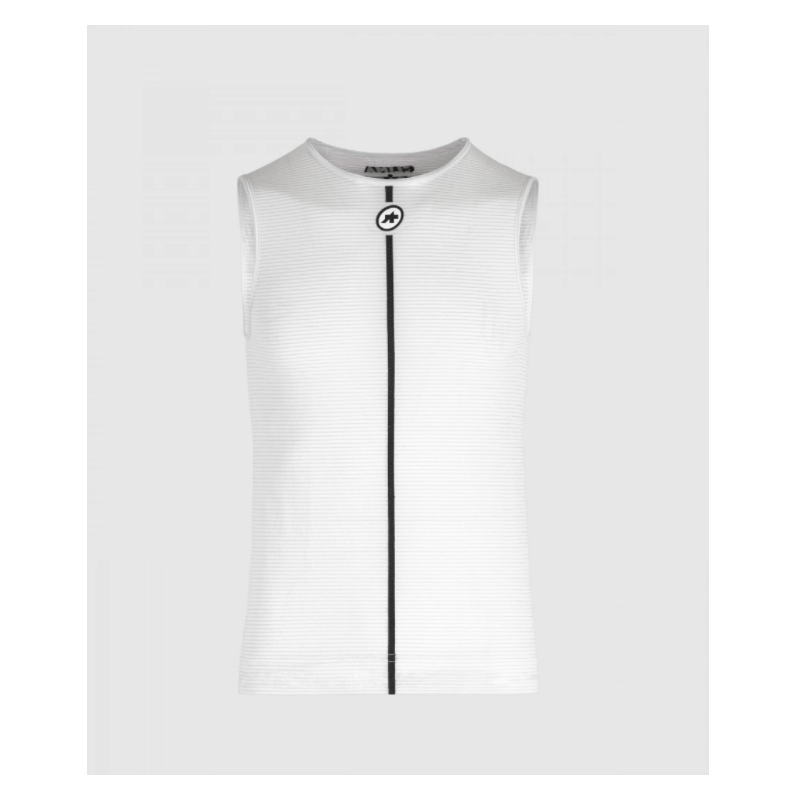 Assos Intimo Summer NS Skin Layer Holy White