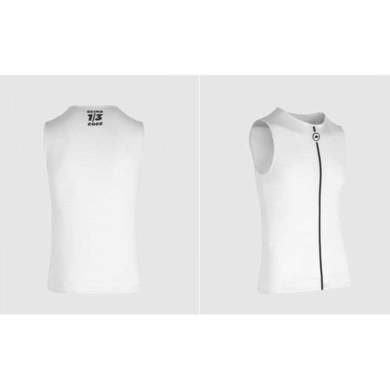 Assos Intimo Summer NS Skin Layer Holy White