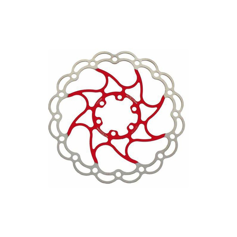 Alligator Disco Aries 180 Red