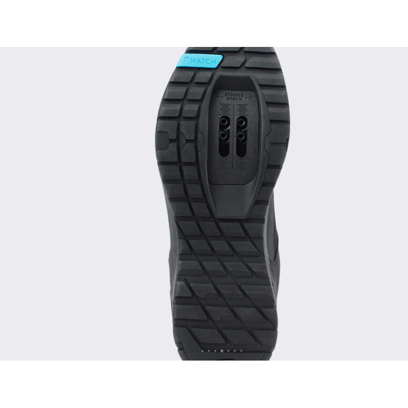 Crankbrothers Scarpe Mtb/Enduro Mallet E Lace Black/Blue