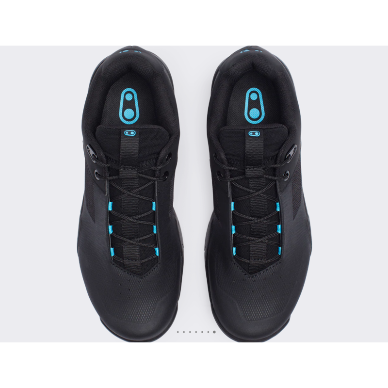 Crankbrothers Scarpe Mtb/Enduro Mallet E Lace Black/Blue