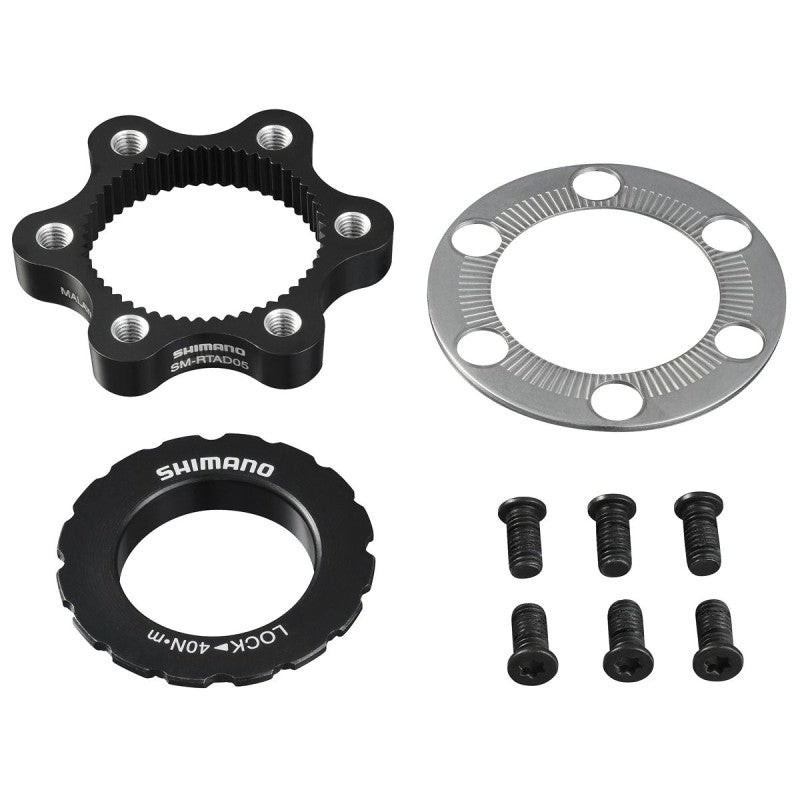 Shimano Adattatore Rotore SM-RTAD05 x 6-Fori