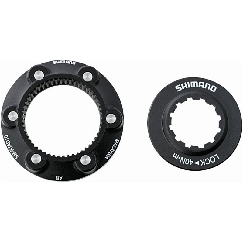 Shimano Adattatore Rotore SM-RTAD10 x Centerlock