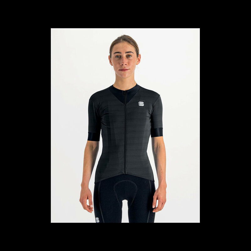 Sportful Maglia Donna Kelly W SS Black