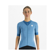 Sportful Maglia Donna Kelly W SS Berry Blue