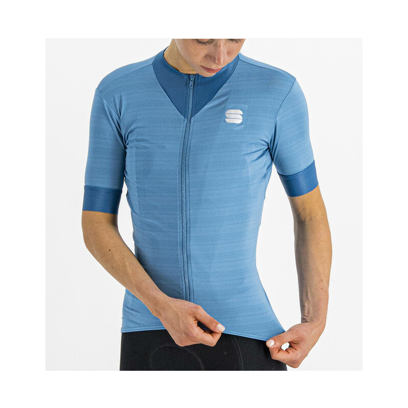 Sportful Maglia Donna Kelly W SS Berry Blue