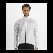 Sportful Mantellina Antivento Reflex Bianco