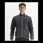 Sportful Mantellina Antivento Reflex Nero