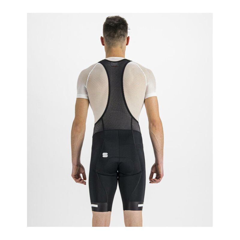Sportful Salopette Neo Black/White