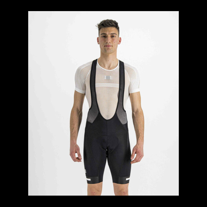 Sportful Salopette Neo Black/White