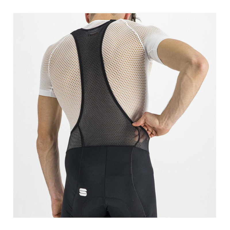 Sportful Salopette Neo Black/White