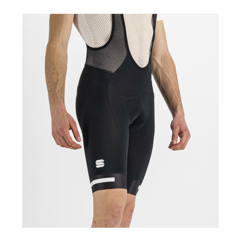 Sportful Salopette Neo Black/White