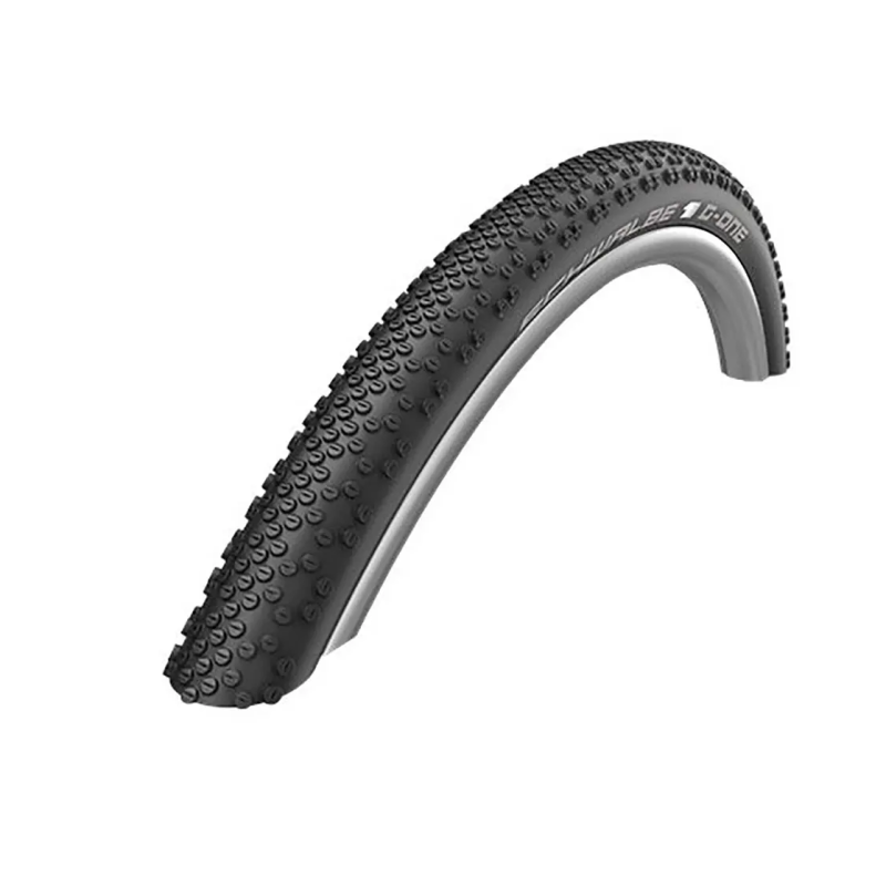 Schwalbe Copertura G-ONE Allround HS473 Piegh. 27.5x2.80 Skin-Black
