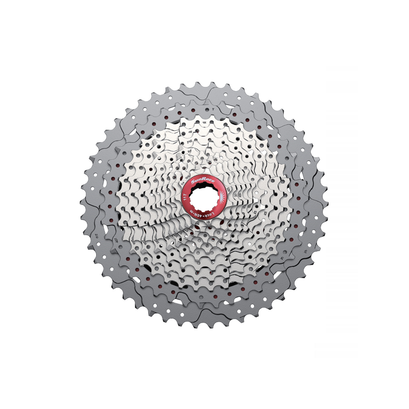 Sunrace Cassetta MZ903 11-51T Silver 12v